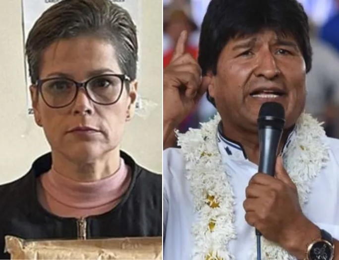 Anulo Jueza anuló orden de aprehensión contra Evo Morales puede ser ...